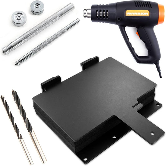 Kydex Holster Making Thermoform Tools - Combo Kits