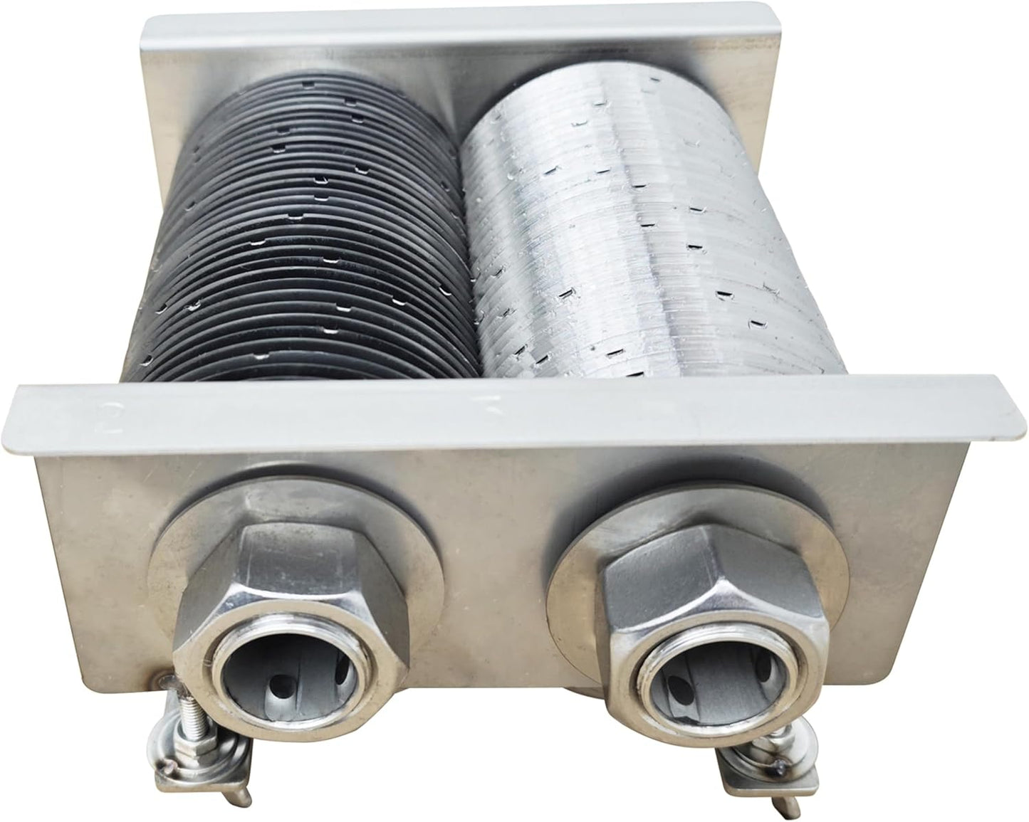 0.12inches/3mm Blade for Electric Food Slicer, 110V Stainless Steel Blade for Commercial Slicer, QE Meat Cutting Machine, Work for the Thickness Meat of 0.1-0.98inches/2.5-25mm