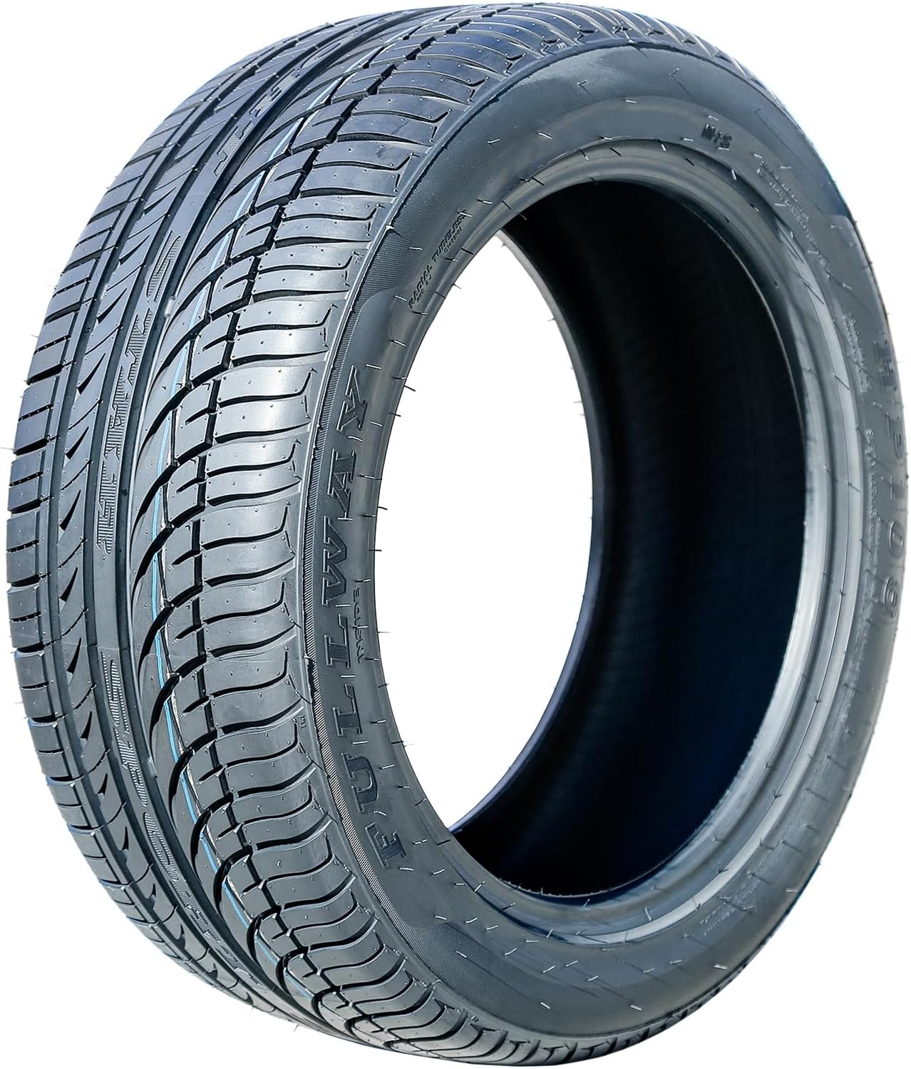 Fullway HP108 All-Season Passenger Car High Performance Radial Tire-215\/55R17 215\/55ZR17 215\/55\/17 215\/55-17 98W Load Range XL 4-Ply BSW Black Side Wall UTQG 380AA