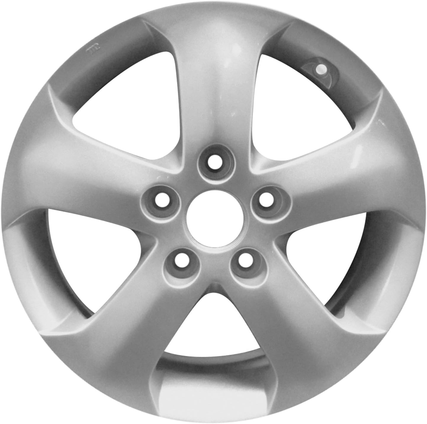 New 16" Replacement Wheel for Hyundai Elantra 2007 2008 2009 2010