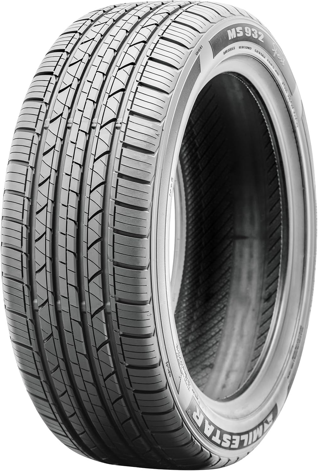 Milestar MS932 Sport P255/45R19 100V All Season Tire