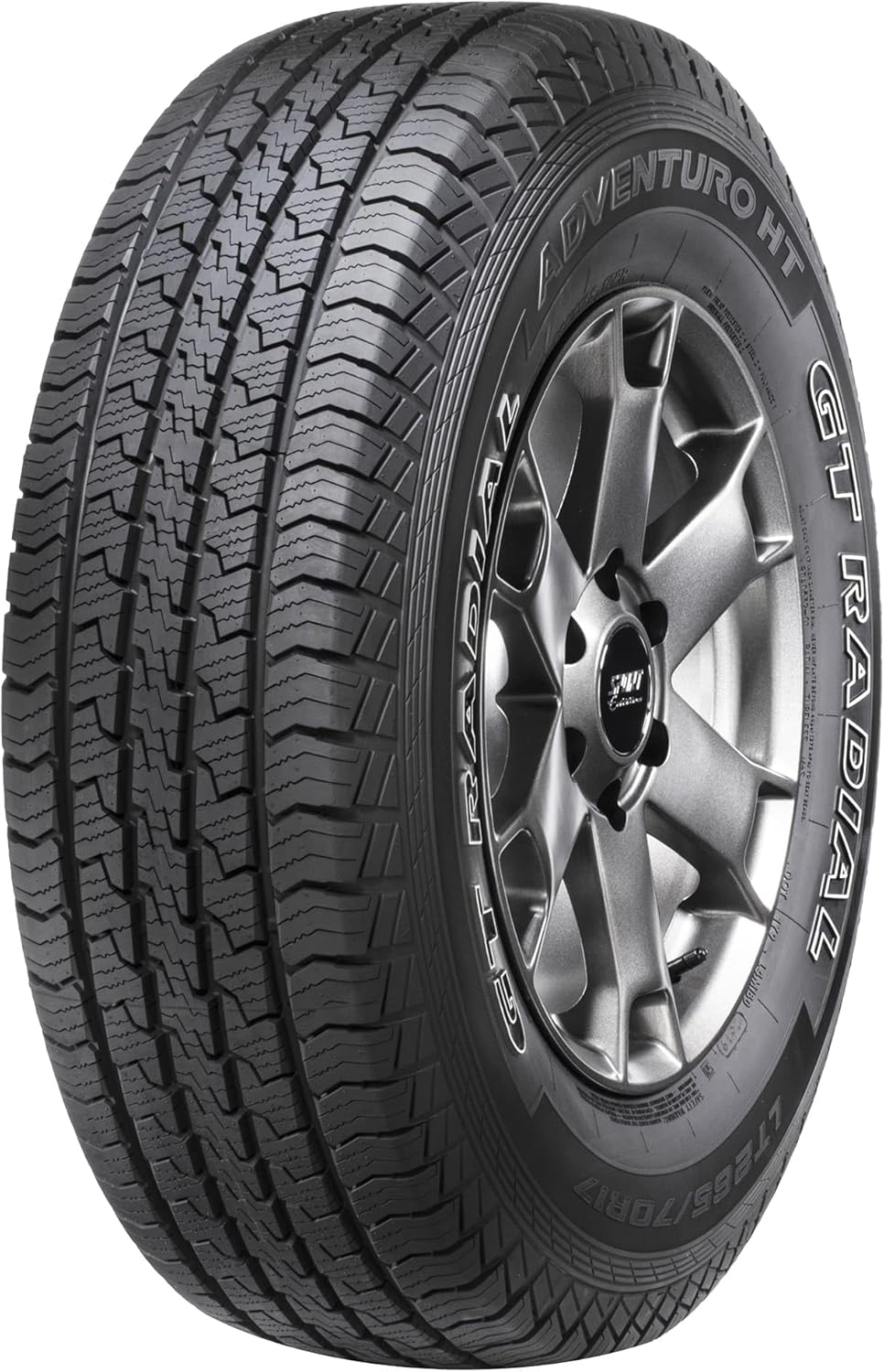 GT Radial Adventuro HT 255/50R20 105H