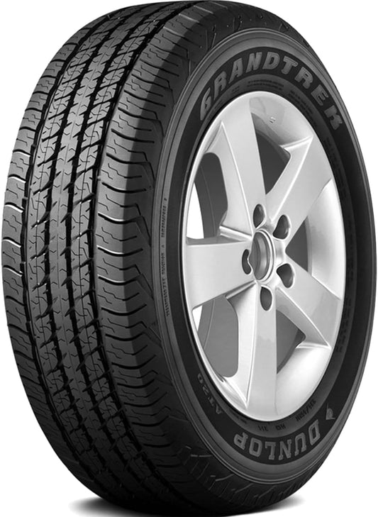 DUNLOP 290105537 Grandtrek AT20 All-Season Tire - 245/75R16 109S