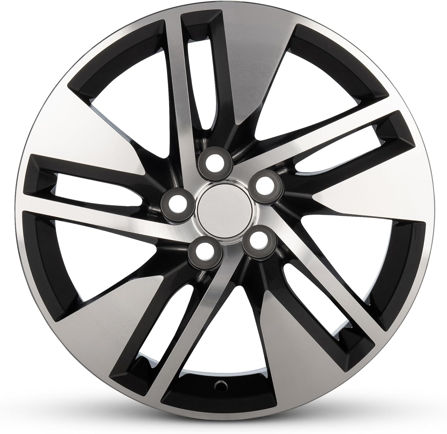 For 2012-2021 Toyota Prius 16 Inch Painted Silver Rim - OE Direct Replacement - Road Ready Car Wheel