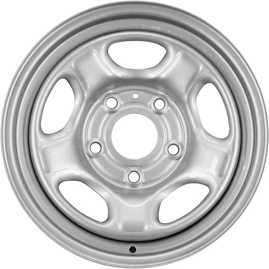 New Reconditioned 16" OEM Wheel for Dodge Dakota, Mitsubishi, Raider, 2005-2011