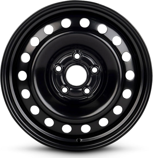 For 05-17 Honda Odyssey 17 Inch Painted Steel Rim - OE Direct Replacement - Road Ready Car Wheel