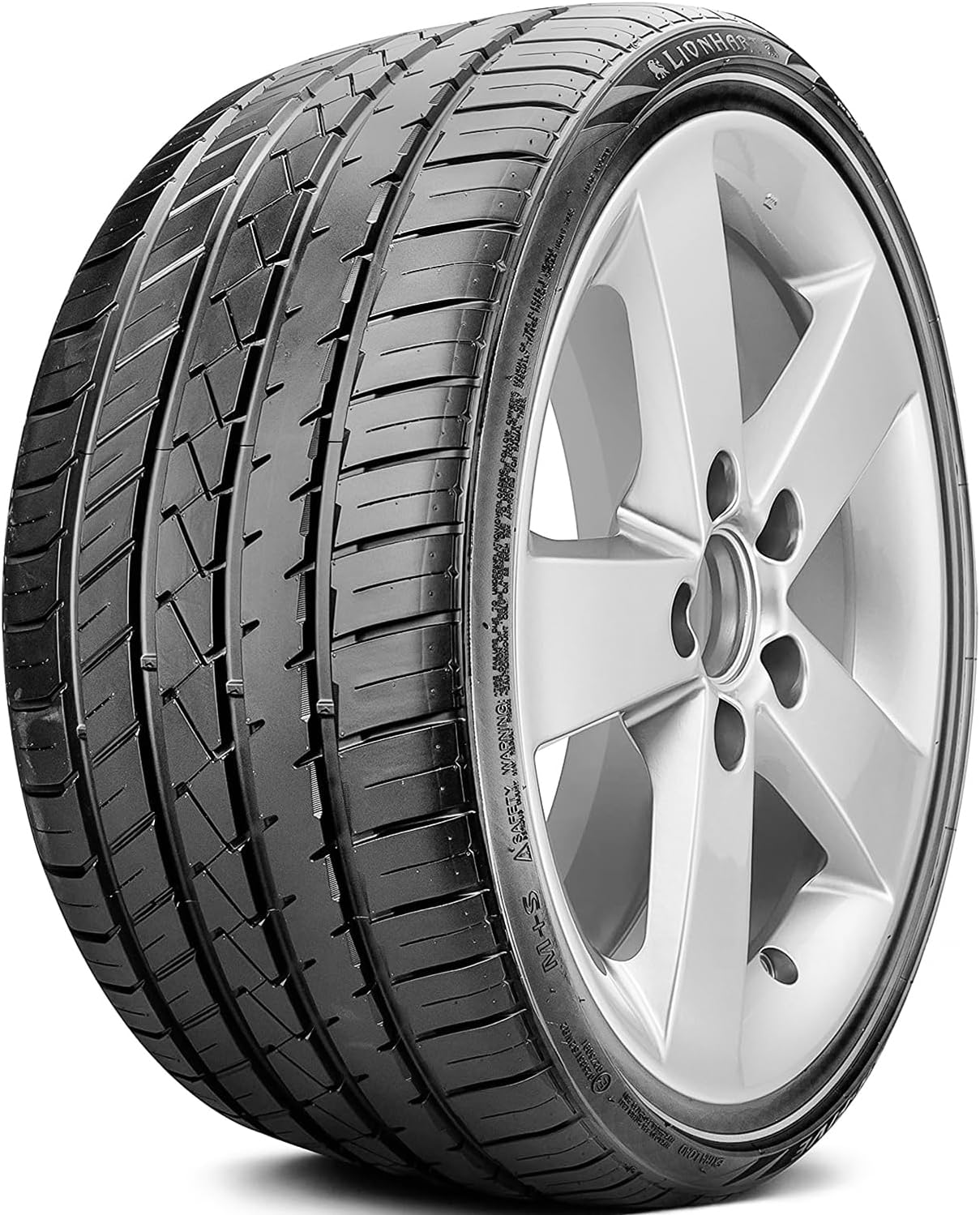 Lionhart LH-Five P345/25R20 100Y