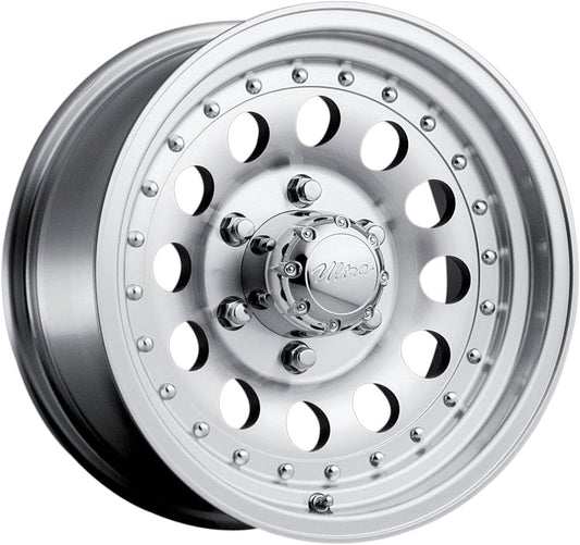 Ultra Wheels RWD Type 062 Machined with Clear Coat - 15 X 7 Inch Wheel