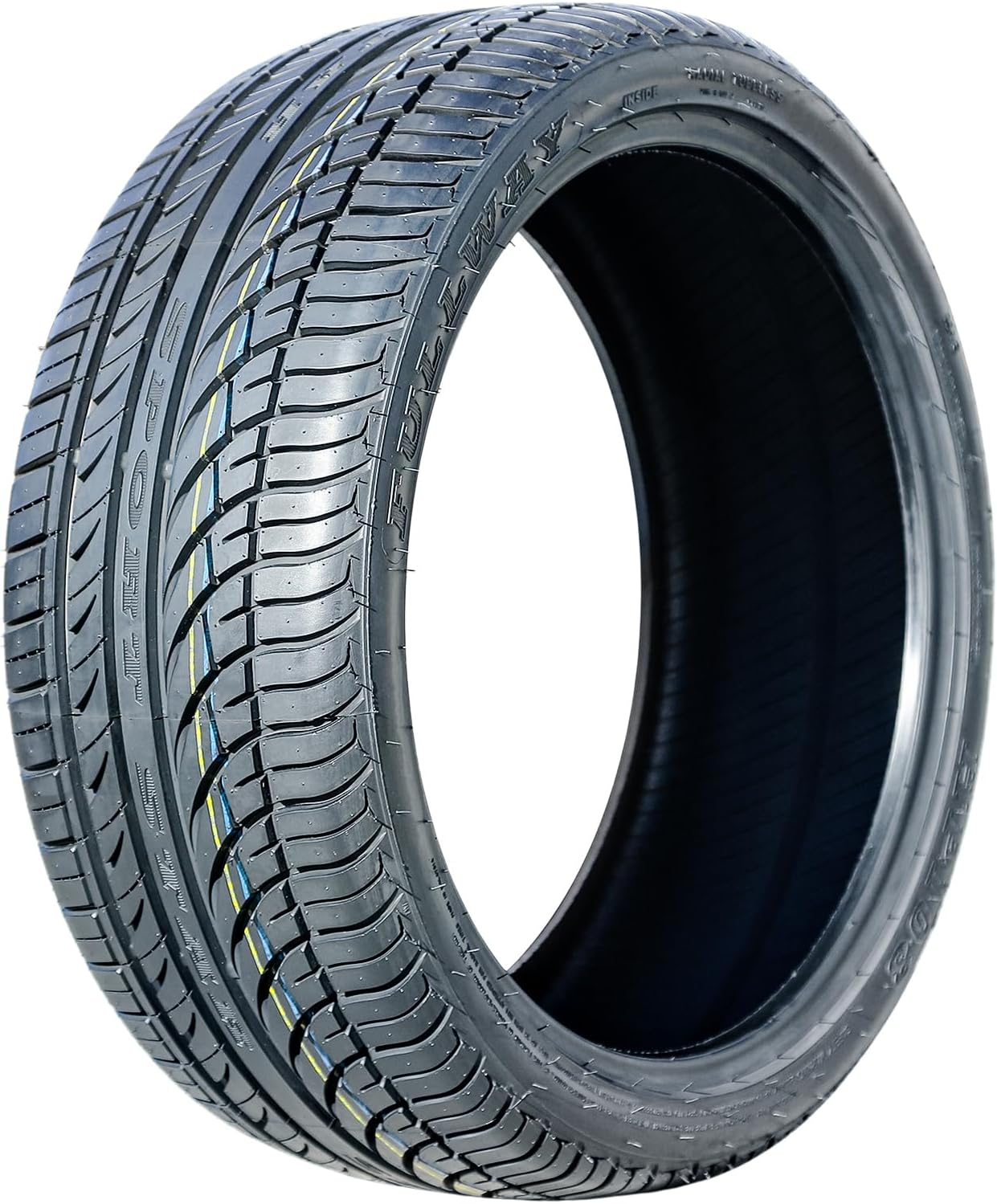 Fullway HP108 Truck/SUV All-Season High Performance Radial Tire-295/30R19 295/30ZR19 295/30/19 295/30-19 100Y Load Range XL 4-Ply BSW Black Side Wall UTQG 380AA