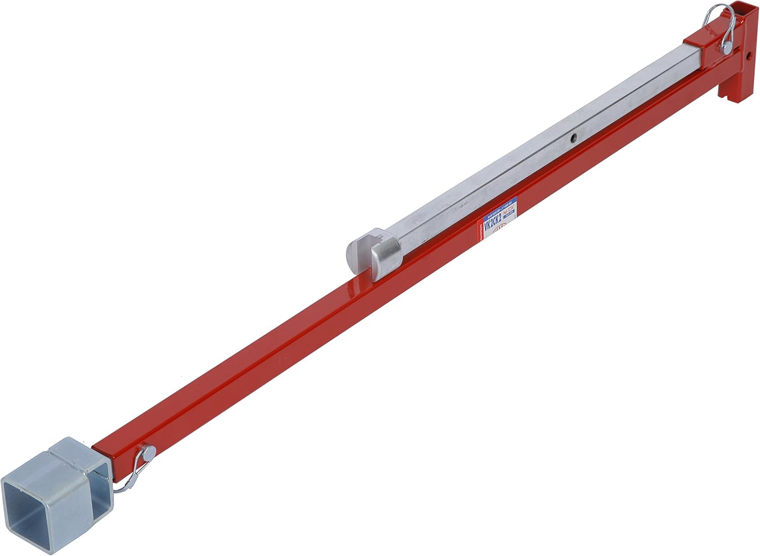 Reed Tool VK2CK2 Main Valve Key with 2-Inch Curb Key