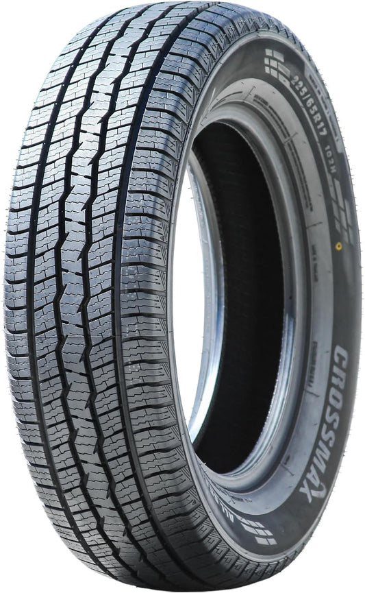 225/65R17 CROSSMAX SUV CHTS-1 102H 600AB ***60K**+ROAD HAZARD, Radial, All Season
