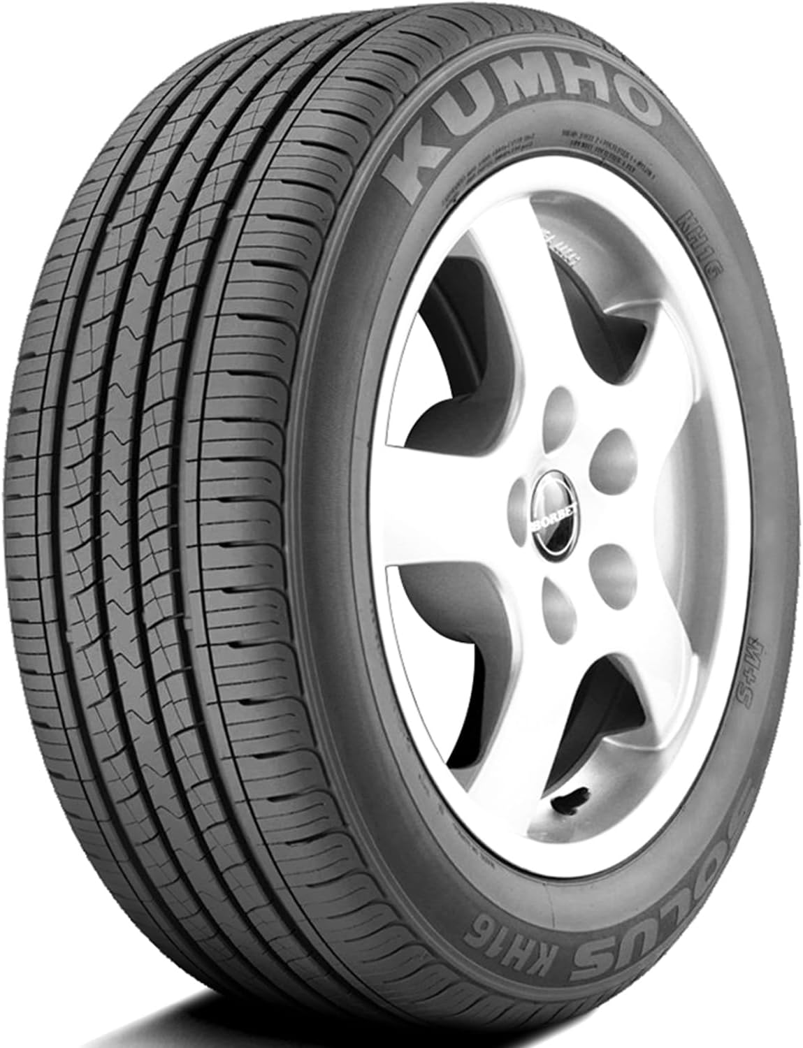 Kumho Solus KH16 All-Season Tire - 175/55R15 77T