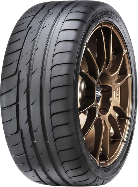 GT Radial Champiro SX2 Summer 235/40ZR17 90W Passenger Tire
