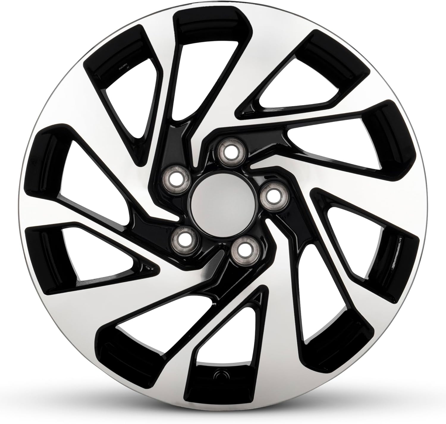 Road Ready Car Wheel for 2016-2020 Honda Civic 16 Inch Aluminum Rim Fits R16 Tire - Exact OEM Replacement