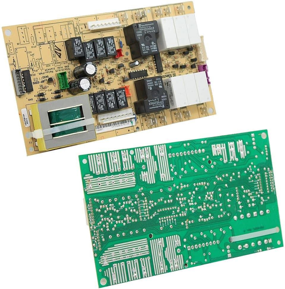 GENUINE Frigidaire 316443910 Wall Oven Relay Control Board