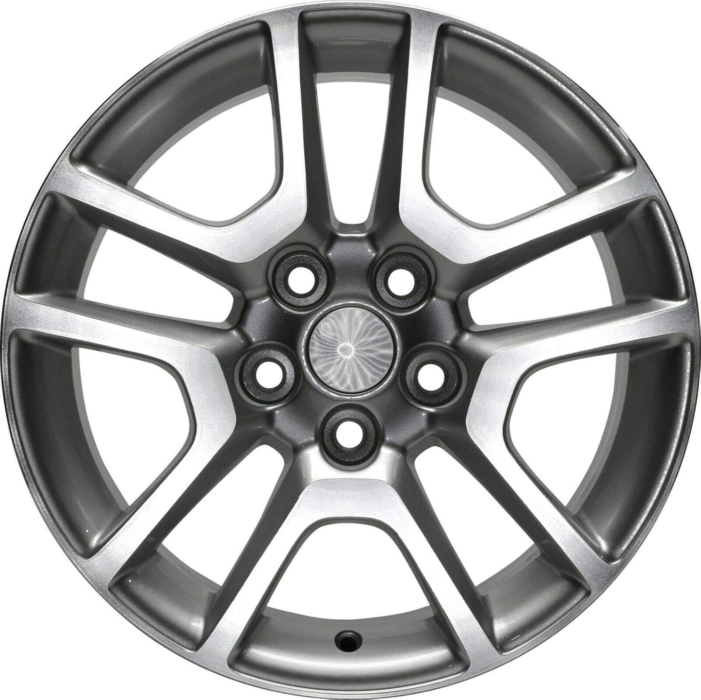 New 17 inch Replacement Alloy Wheel Rim Compatible With Chevrolet Malibu 2013-2014