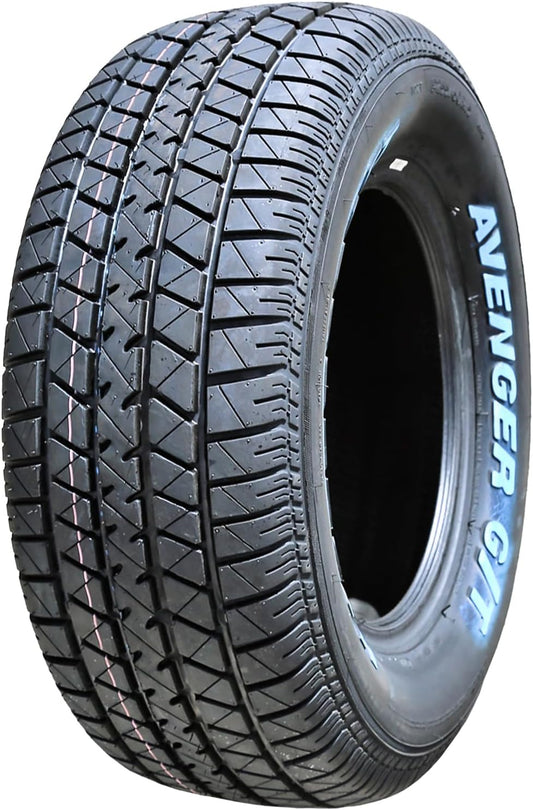 Mastercraft Avenger G/T Performance Radial Tire - 245/60R15 100T