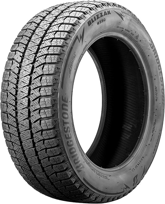 Bridgestone Blizzak WS90 Winter/Snow Passenger Tire 205/40R17 84 H Extra Load