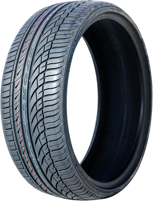 Fullway HP108 All-Season Passenger Car High Performance Radial Tire-235/30R22 235/30ZR22 235/30/22 235/30-22 90W Load Range XL 4-Ply BSW Black Side Wall UTQG 380AA