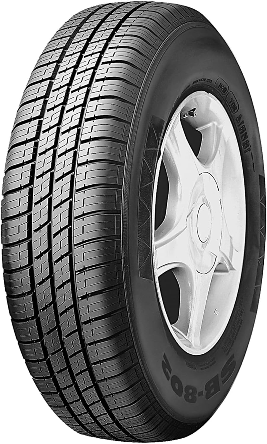 NEXEN SB802 All-Season Radial Tire - 165/80R15 87T