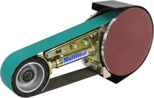 Original Multitool 2" x 36" Belt Grinder Attachment for Bench Grinders