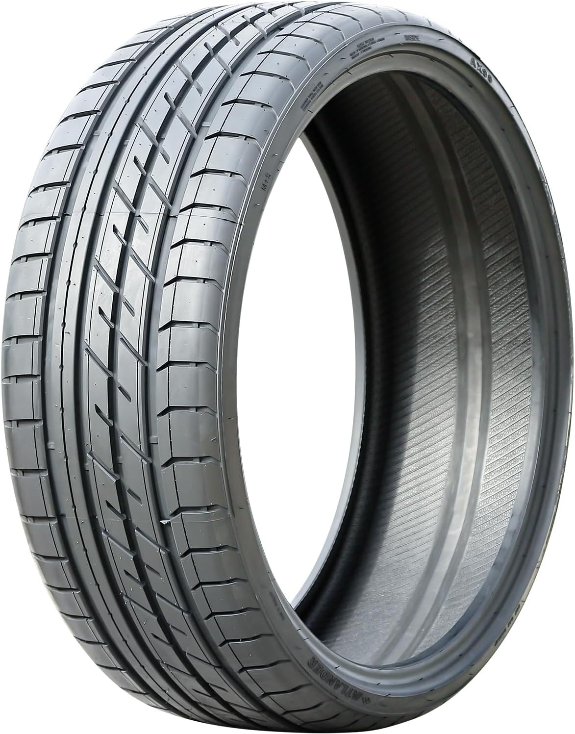 AX-99 All-Season Truck/SUV High Performance Radial Tire-275/30R24 275/30ZR24 275/30/24 275/30-24 101W Load Range XL 4-Ply BSW Black Side Wall UTQG 420AA