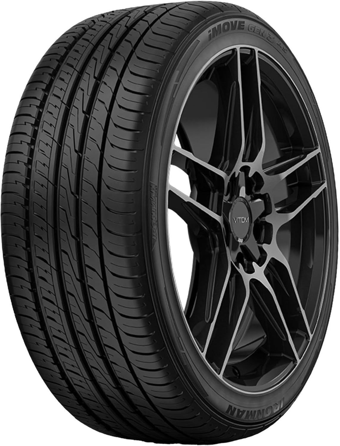 Ironman iMove Gen 3 A/S UHP All Season 225/50R17 94V Passenger Tire