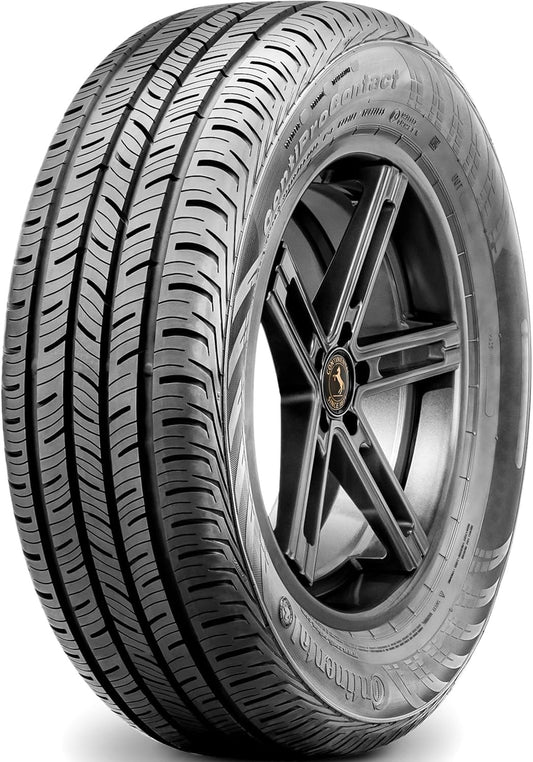Continental ContiProContact All-Season Tire - 195/65R15 91H