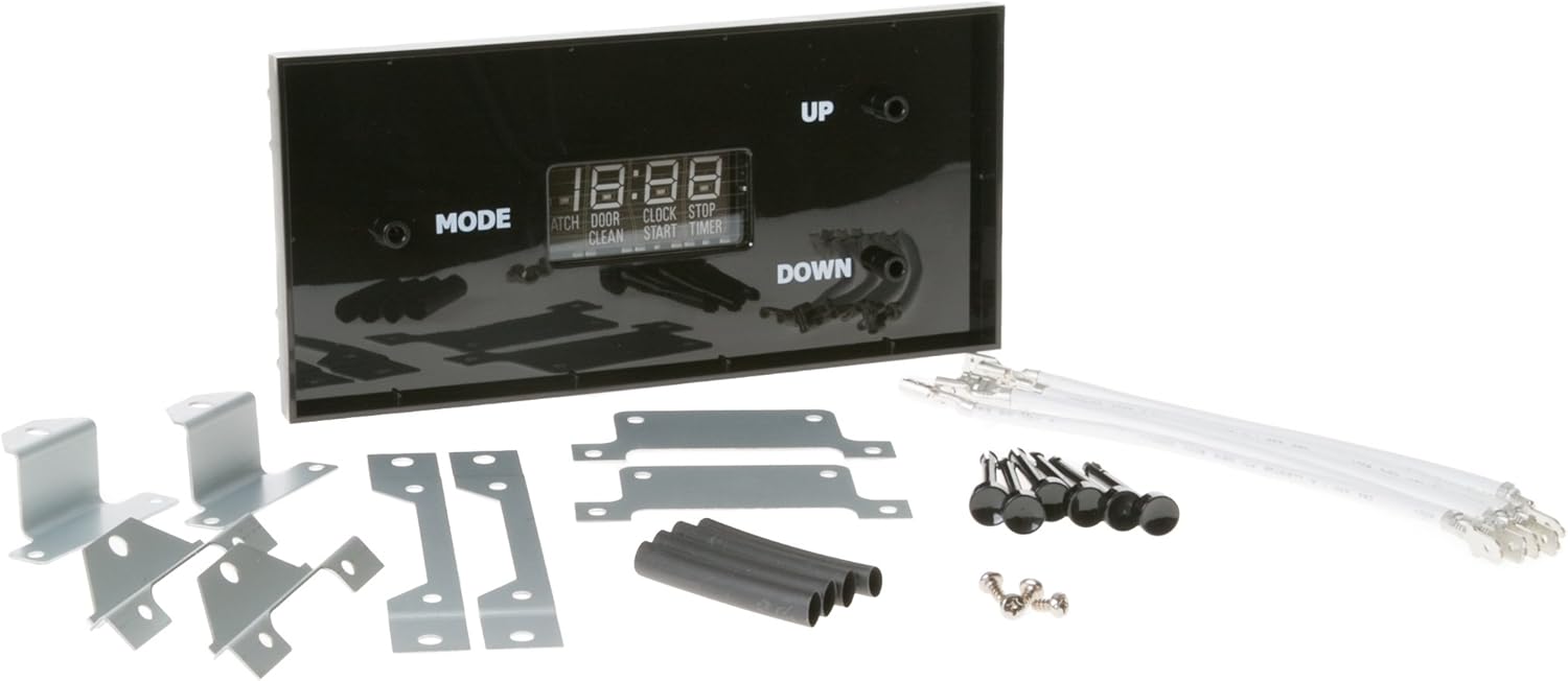 General Electric WB19X10006 Mechanical Clock and Timer