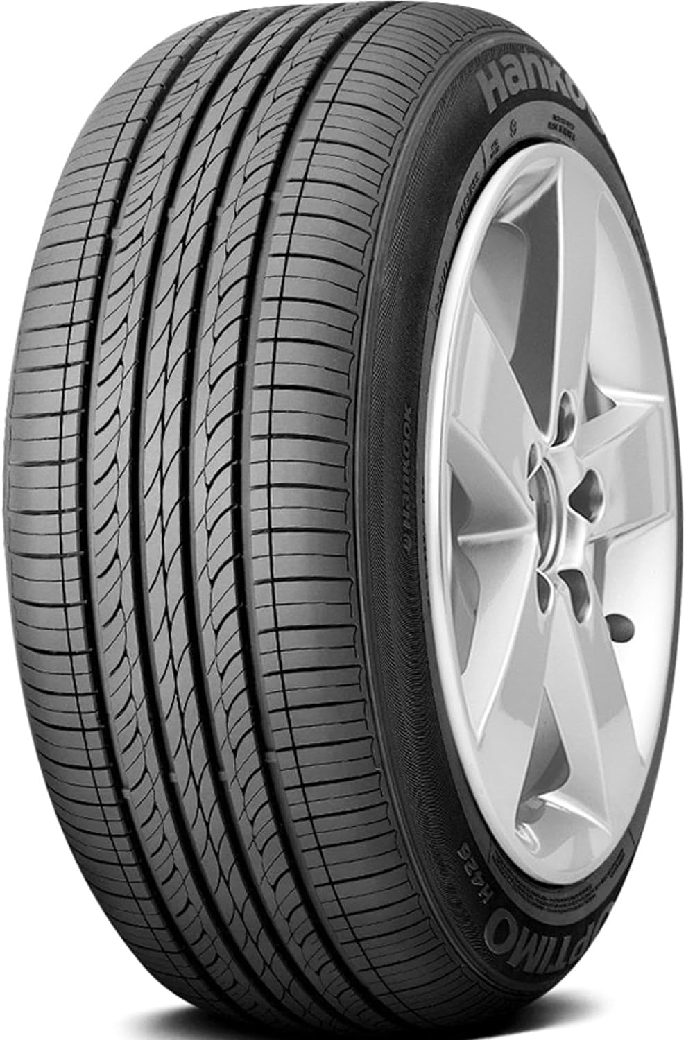 Hankook Optimo H426 3\/4 Groove Radial Tire - 185\/60R15 84H