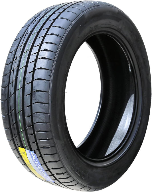 Accelera Iota ST68 All-Season Truck\/SUV Performance Radial Tire-255\/60R19 255\/60\/19 255\/60-19 109H Load Range SL 4-Ply BSW Black Side Wall UTQG 400AA