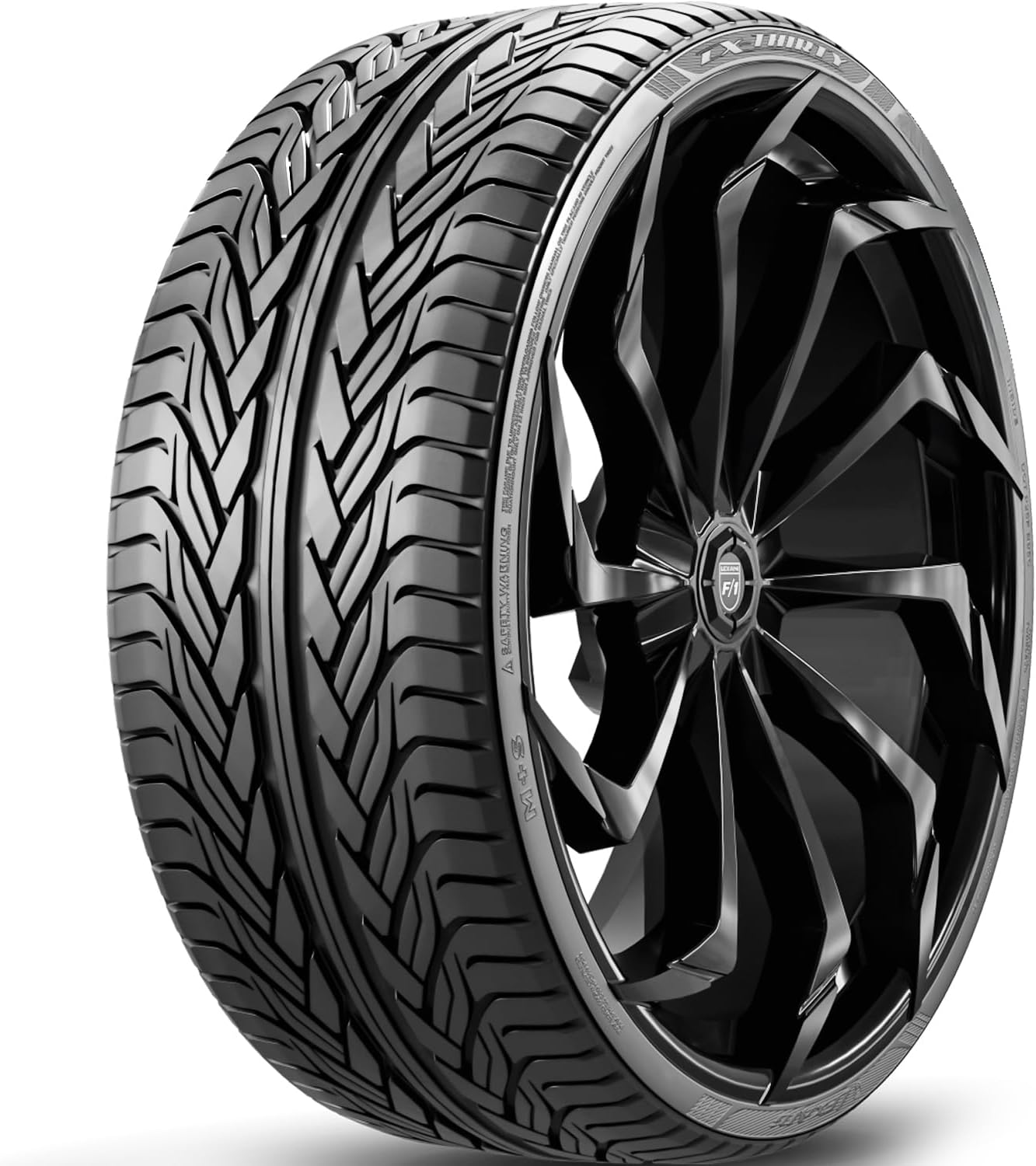 Lexani LX-Thirty all_ Season Radial Tire-285/50R20 116V