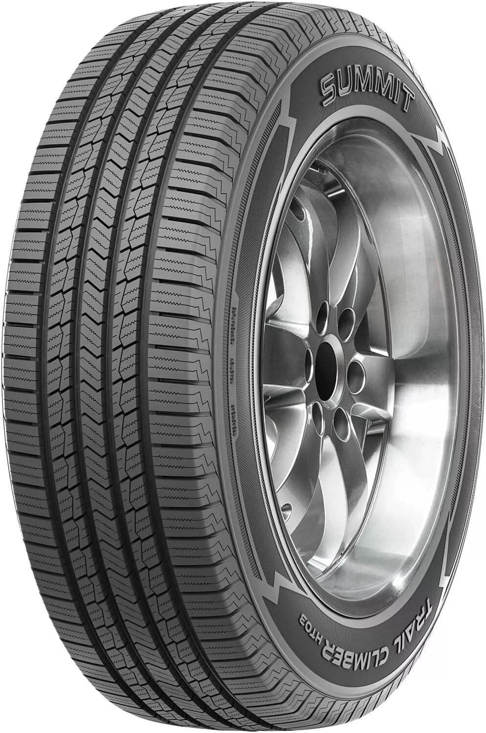 245/70R17 SUMMIT TRAIL CLIMBER HT03 110T