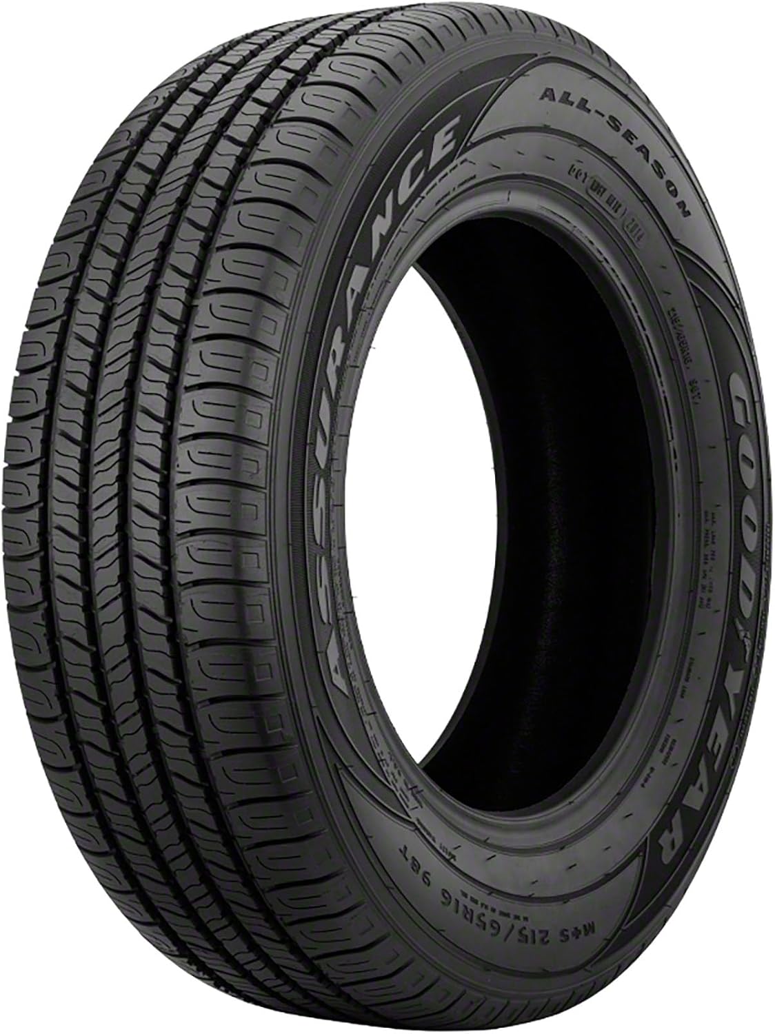 Goodyear Assurance All-Season Radial Tire - 225/65R17 102T