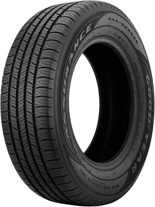 Goodyear Assurance All-Season Radial Tire - 225/65R17 102T