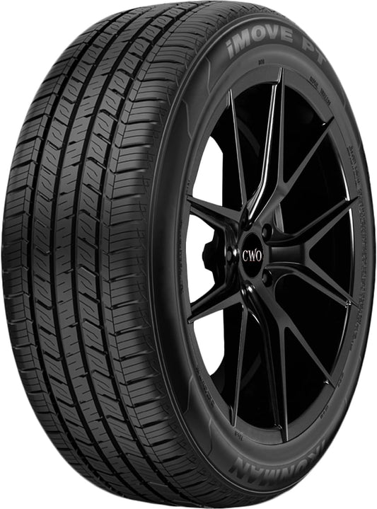 Ironman IMOVE PT 215X65R15 Tire - All Season, Fuel Efficient