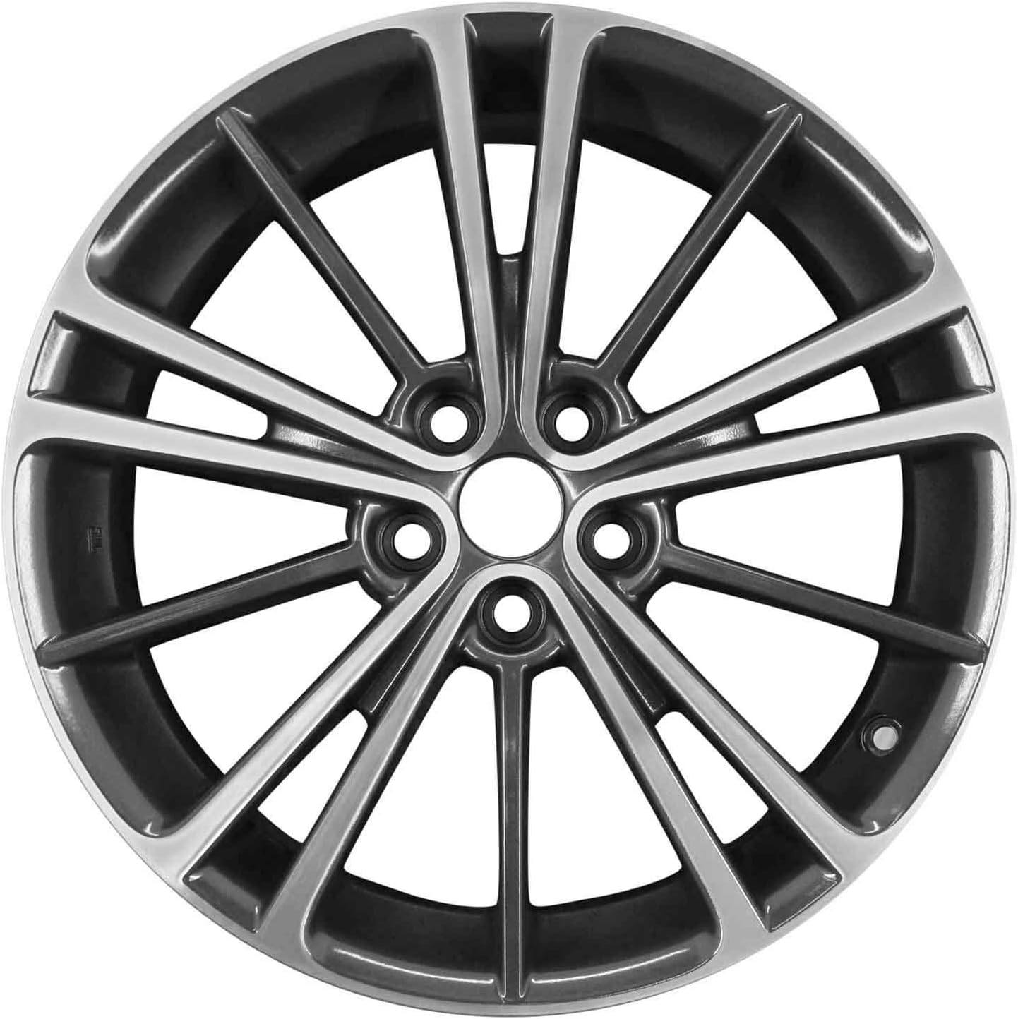 New 17" Replacement Wheel for Scion FR-S Subaru BR-Z 2013 2014 2015 2016