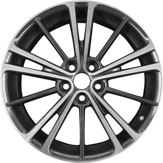 New 17" Replacement Wheel for Scion FR-S Subaru BR-Z 2013 2014 2015 2016
