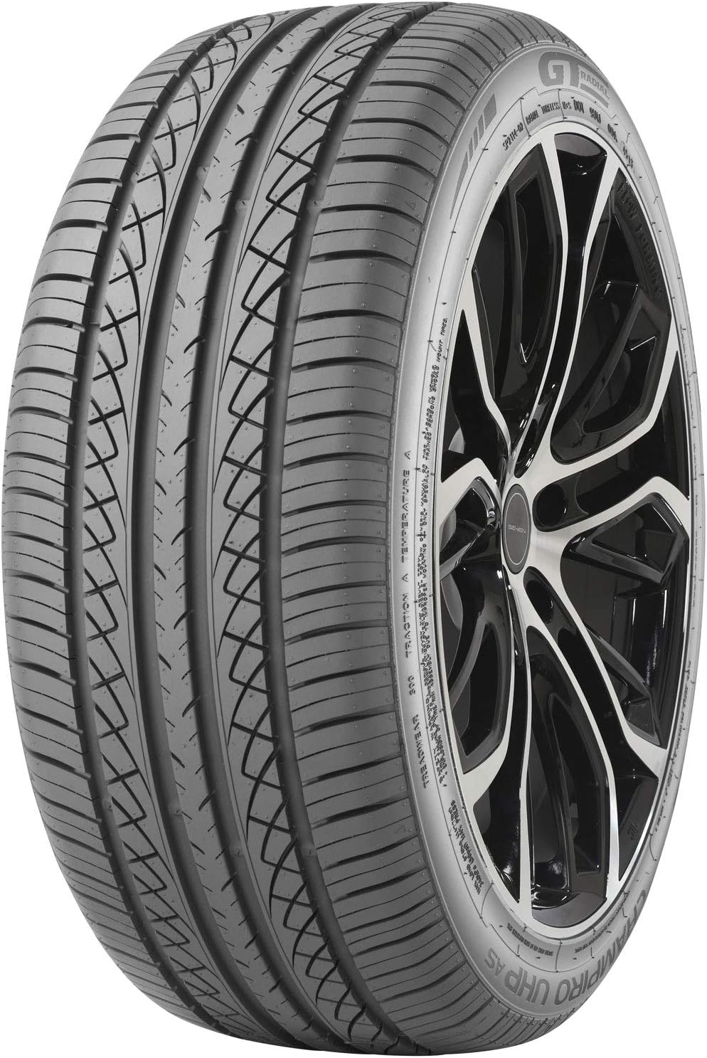 CHAMPIRO UHP AS 94W 235/45ZR18 BSW ULTRA HIGH PERFORMANCE ALL-SEASON TIRE