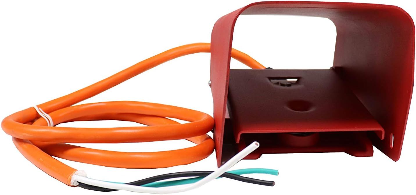 Steel Dragon Tools 36642 B294 Foot Switch fits RIDGID 300 535 Pipe Threader Threading Machine
