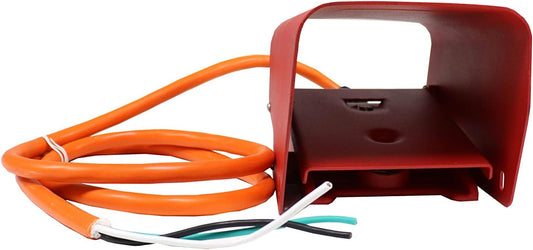 Steel Dragon Tools 36642 B294 Foot Switch fits RIDGID 300 535 Pipe Threader Threading Machine