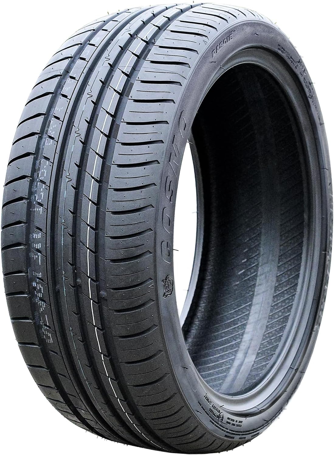 Cosmo Tires MuchoMacho All-Season Passenger Car High Performance Radial Tire-225/50R17 225/50ZR17 225/50/17 225/50-17 98W Load Range XL 4-Ply BSW Black Side Wall UTQG 300AAA