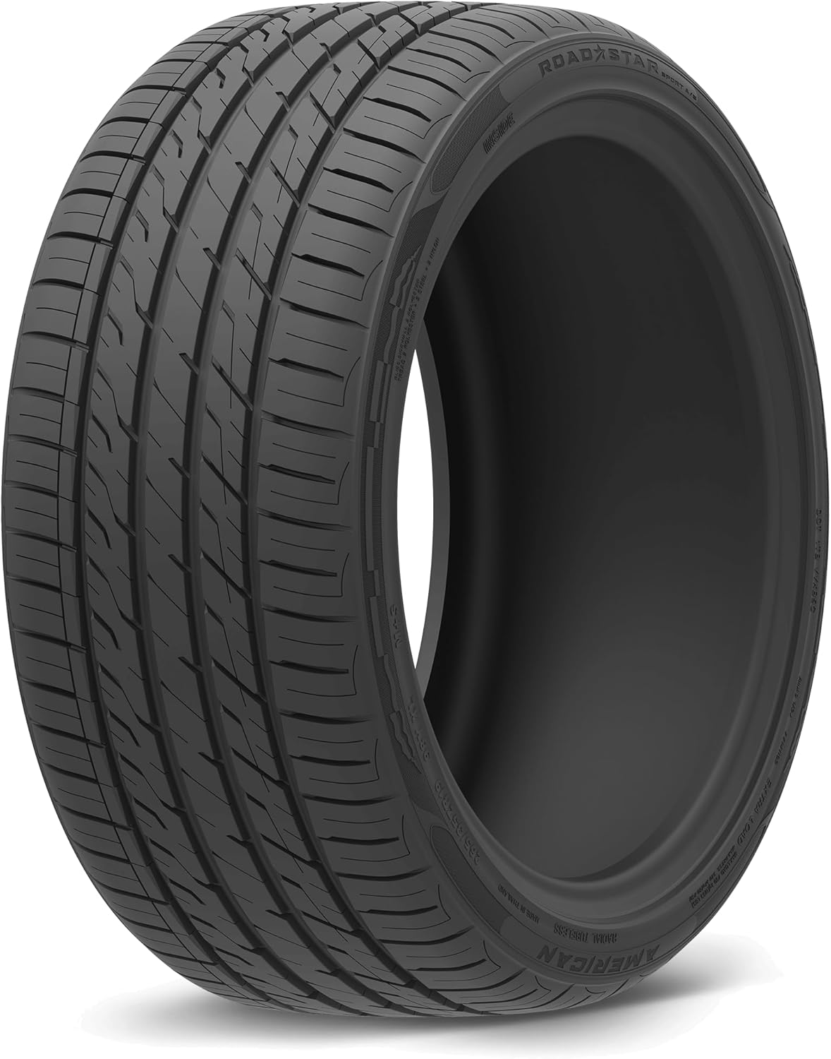 Sport A/S 295/25ZR22 97Y 500AA BSW Tire