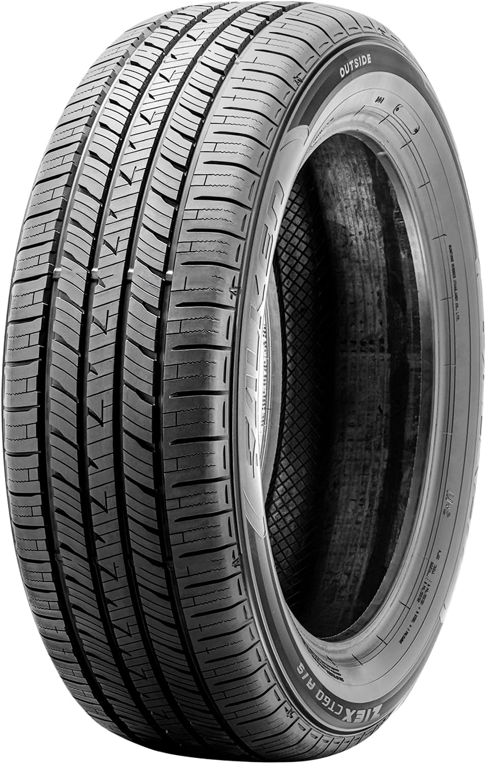 FALKEN 235/60R18 107V XL FALKEN ZIEX CT60 A/S BW