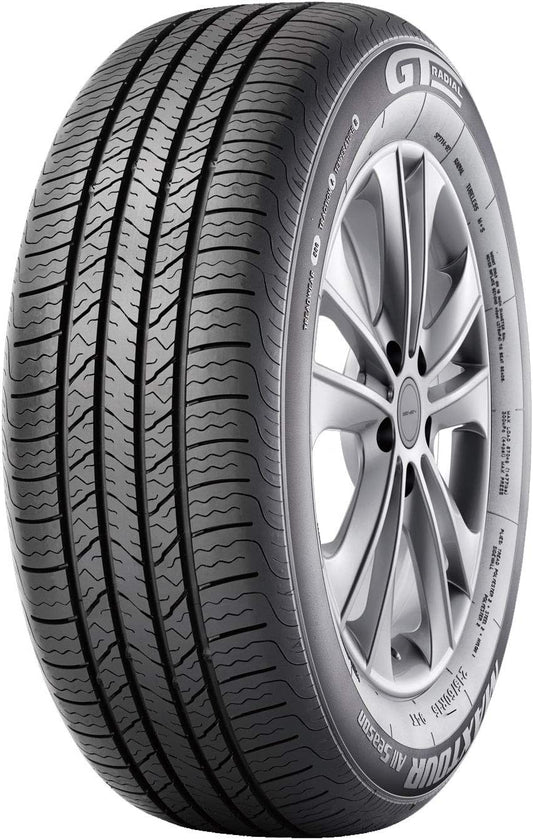 MAXTOUR All Season 91T 195/65R15 BSW PASSENGER ALL-SEASON TIRE