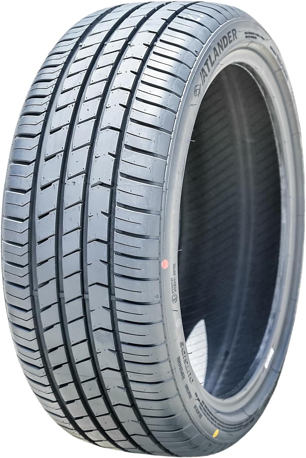 Xsport-86 Summer Passenger Car Performance Radial Tire-225/60R16 225/60/16 225/60-16 98V Load Range SL 4-Ply BSW Black Side Wall UTQG 420AA