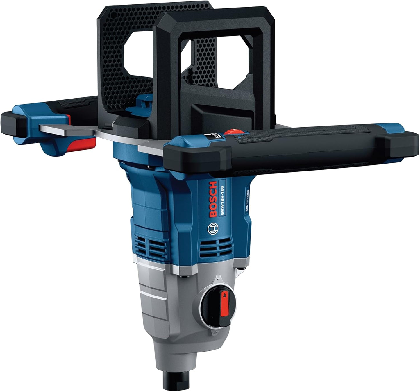 BOSCH GRW18V-160 18V Brushless High Torque Mixer - Variable Speed, Soft-Start Technology, with KickBack Control (Bare Tool)