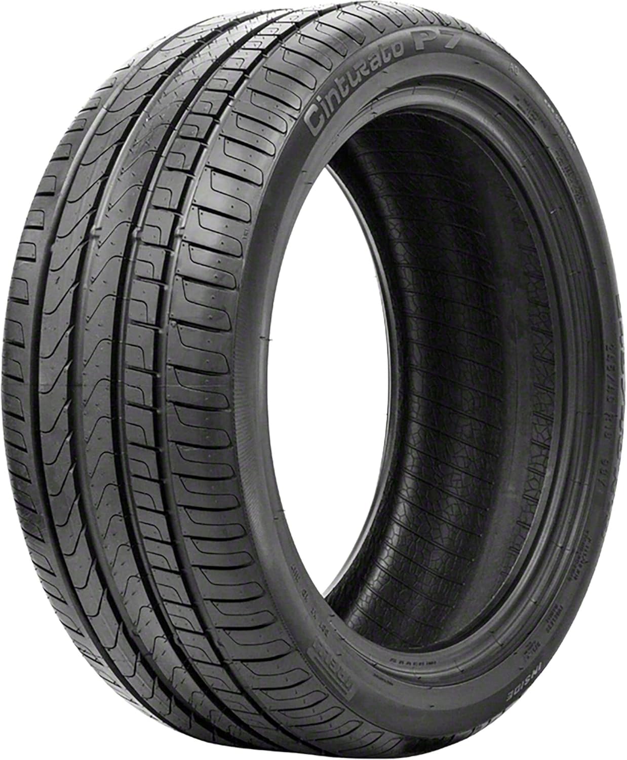Pirelli Cinturato P7 UHP 225/55R17 97Y Passenger Tire
