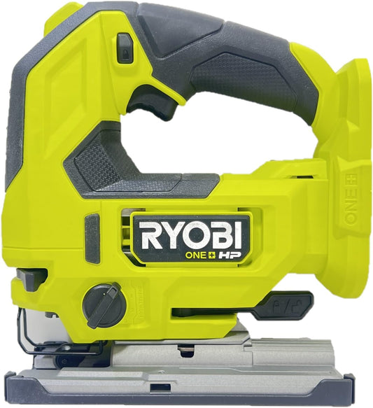 Ryobi ONE+ HP 18V Brushless Cordless Jig Saw (Tool Only)