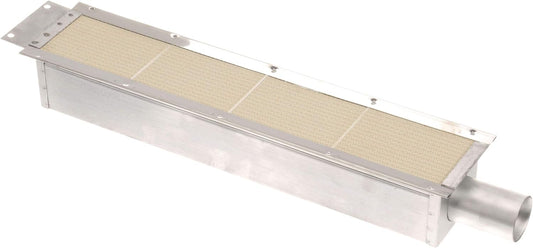 114854-1 Ir Burner27 X 5 Steel Compatible With Vulcan Hart Equipment